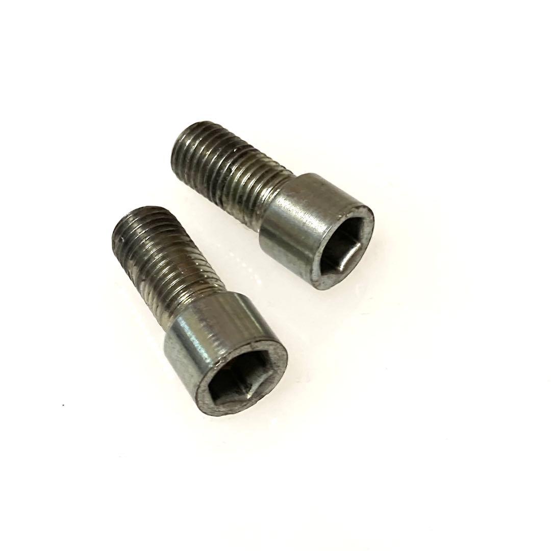 rizoma リゾマダイナミックミラー中古　ミラーアダプターセット左右