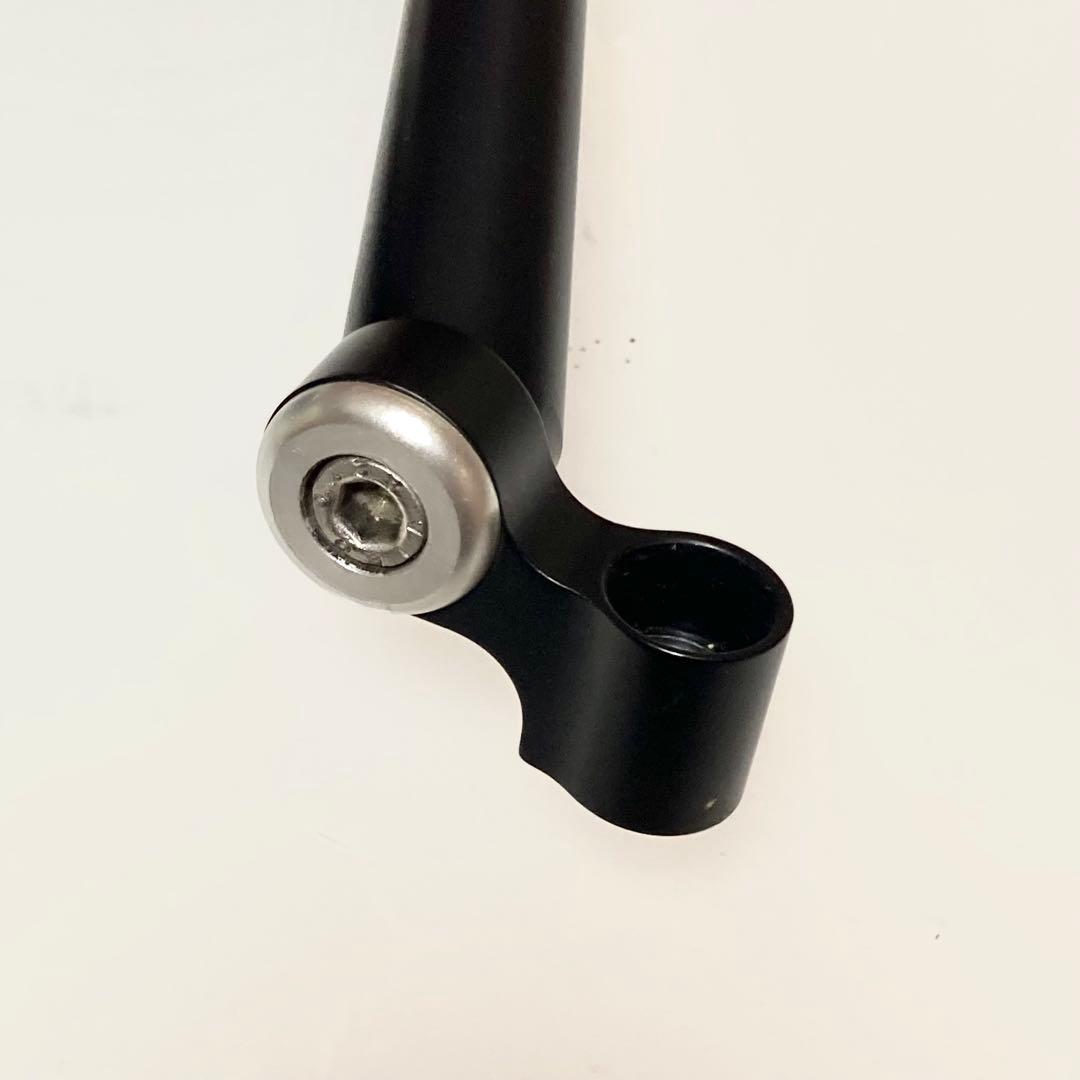 rizoma リゾマダイナミックミラー中古　ミラーアダプターセット左右