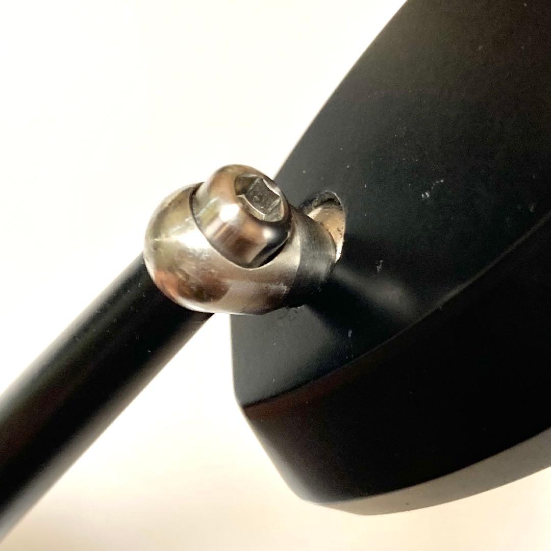 rizoma リゾマダイナミックミラー中古　ミラーアダプターセット左右