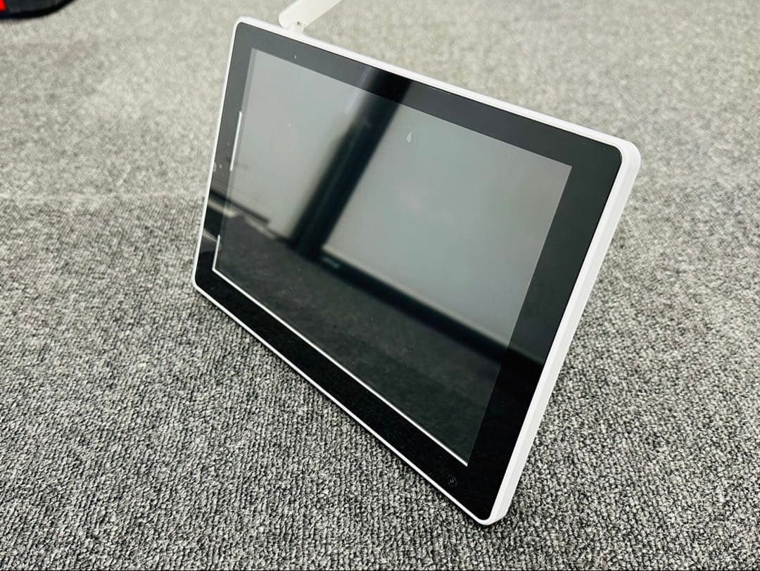 最新ワイヤレス防犯カメラ6台セット500万画素タッチパネル1TB HDD内蔵付き