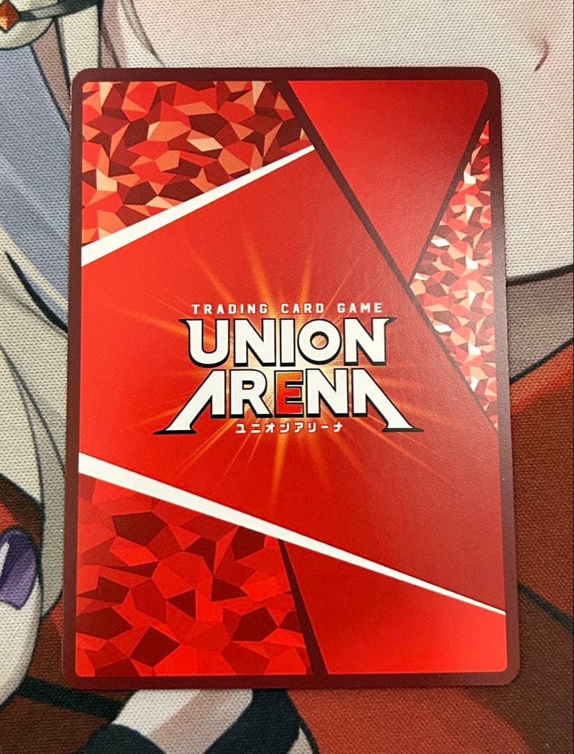 紫雲清夏 SR パラレル ユニオンアリーナ ユニアリ
