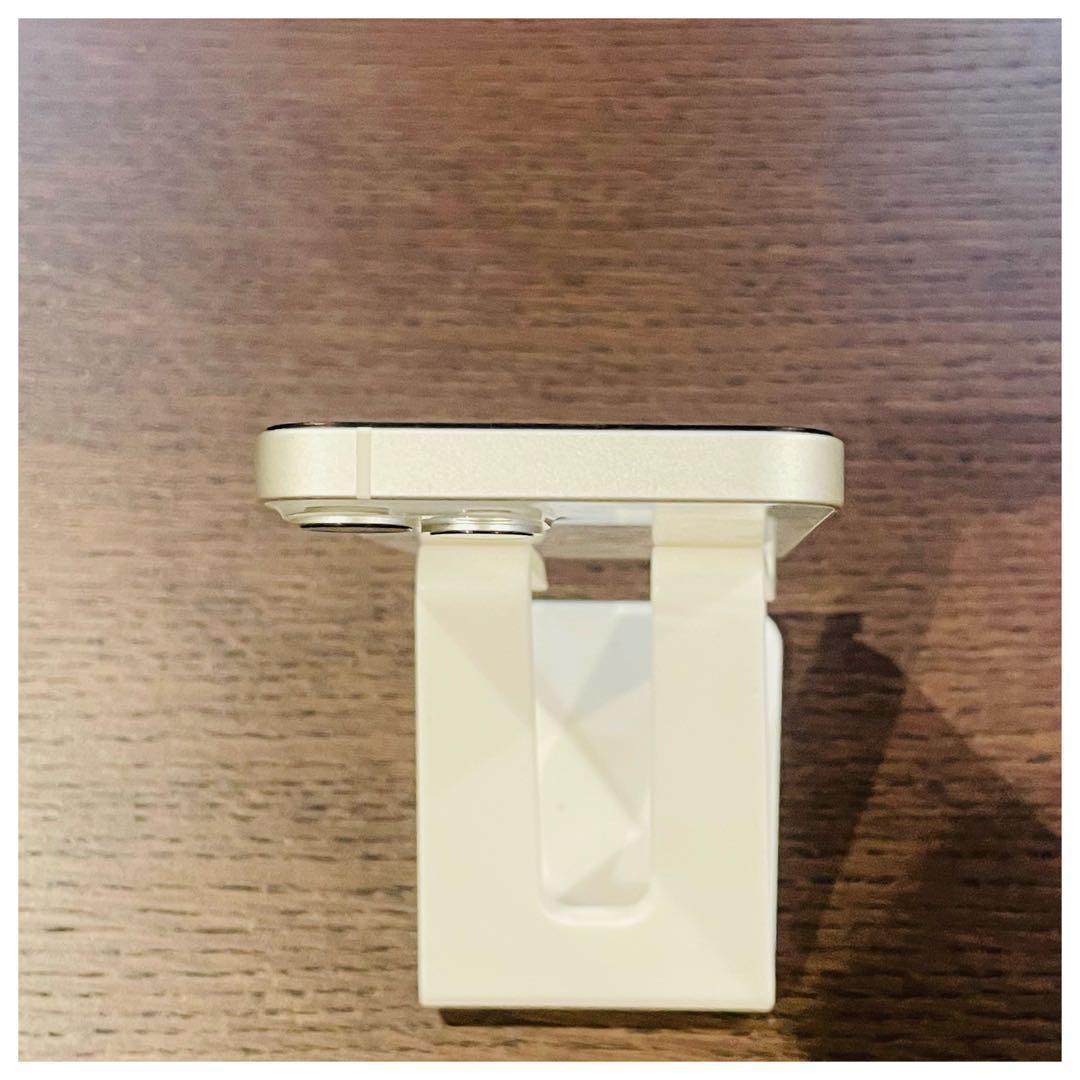 【美品】iPhone13mini 本体 ホワイト 128GB SIMフリー 本体