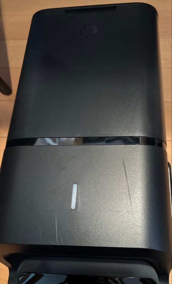 【美品】iRobot ルンバ i3+ クリーンベースセット（自動ゴミ収集機付）