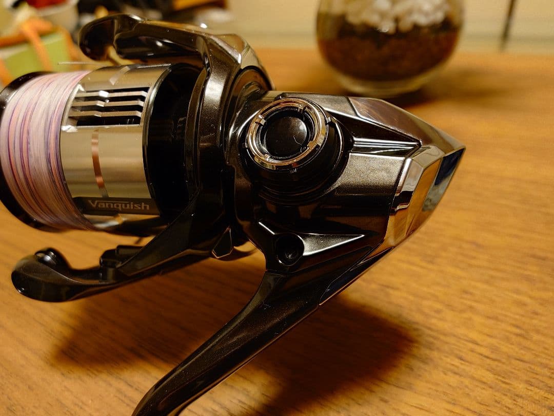 23ヴァンキッシュ2500S