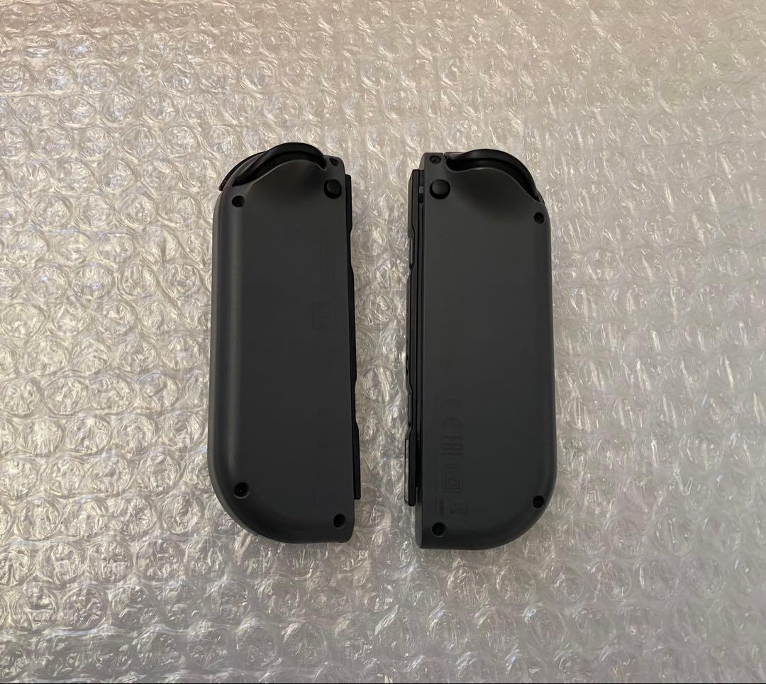 【完品】Nintendo Switch 初期型 グレー