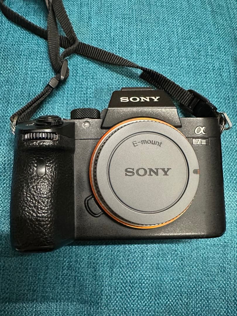 破格 Sony α7III+E PZ 18-105mm F4 G OSS セット