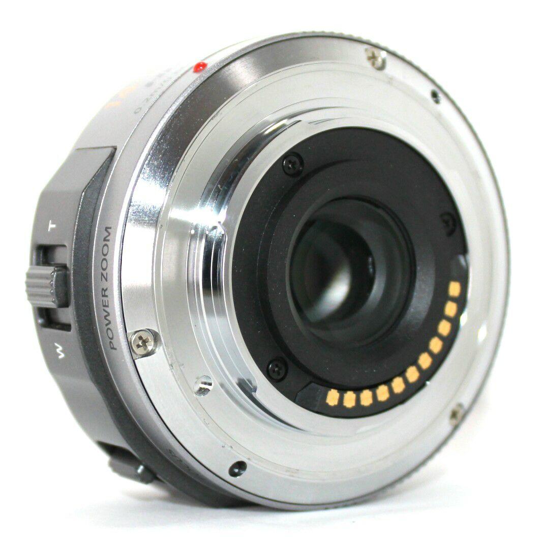 LUMIX 14-42mm G X PZ VARIO 標準ズームレンズ✨完動品✨