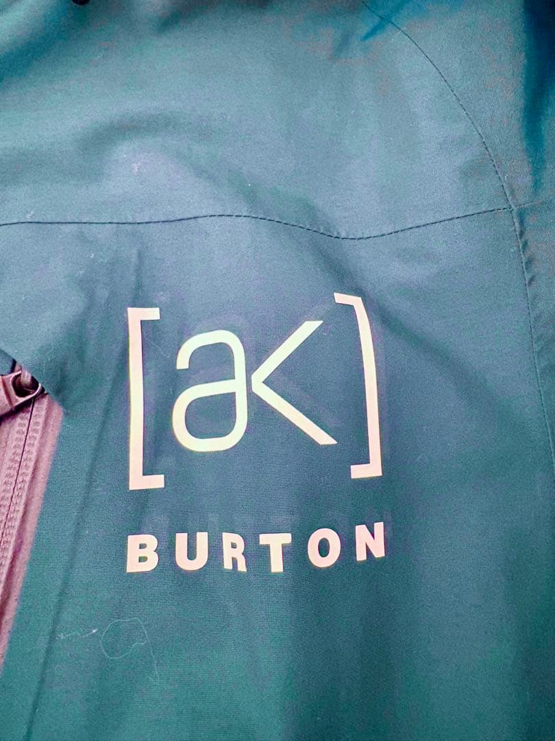 Burton [ak] ベロシティ GORE-TEX 2L アノラックジャケット