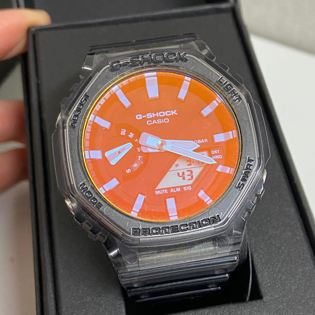 G-SHOCK⭐️CASIO 腕時計　GA-2100TLS-8AJF