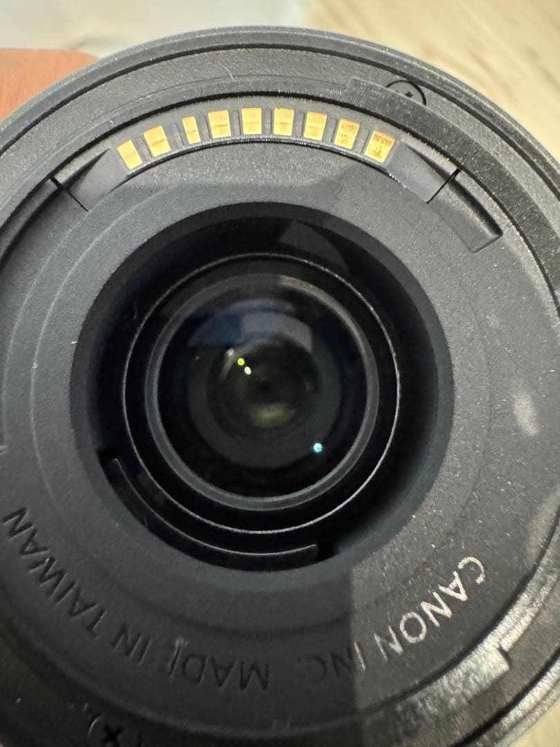 Canon EOS kissm2 ダブルズームキット