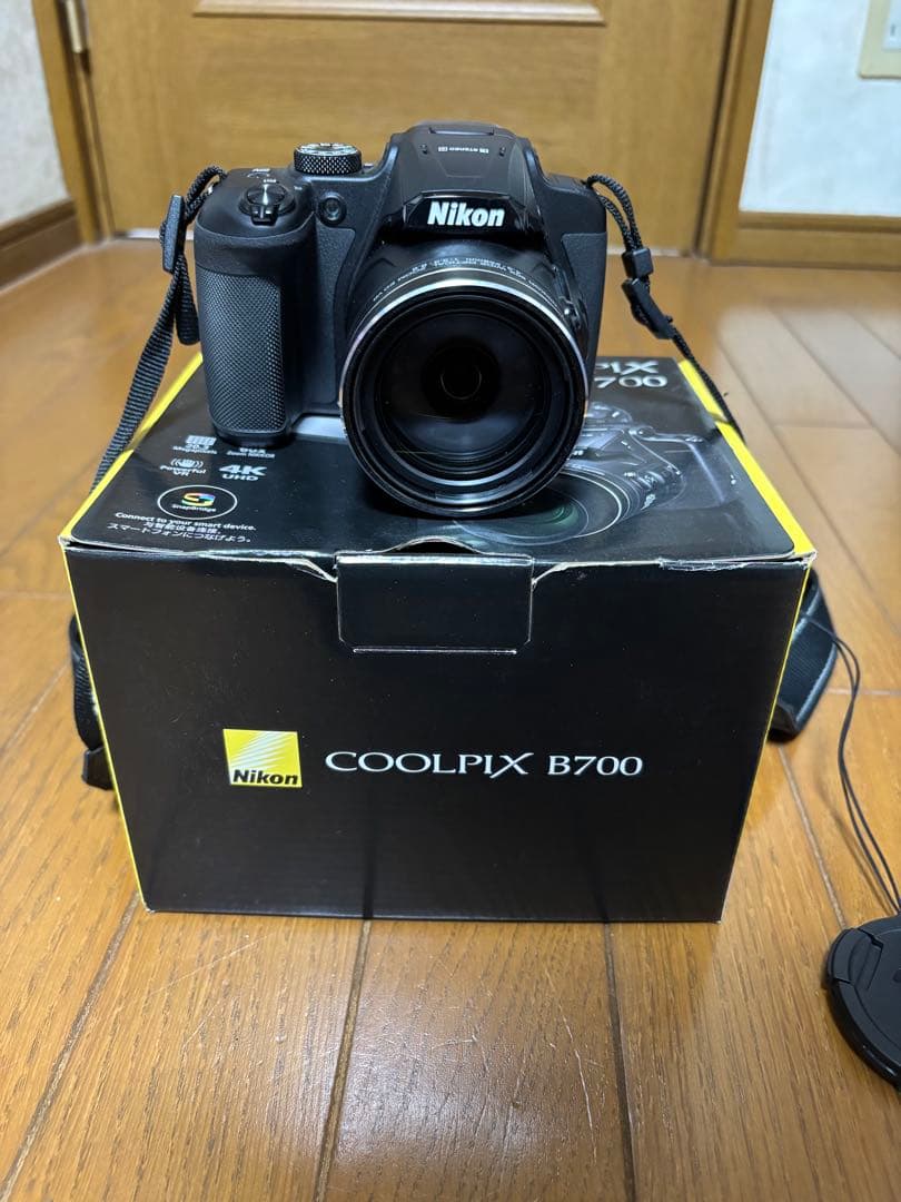 Nikon COOLPIX B700 コンパクトデジカメ