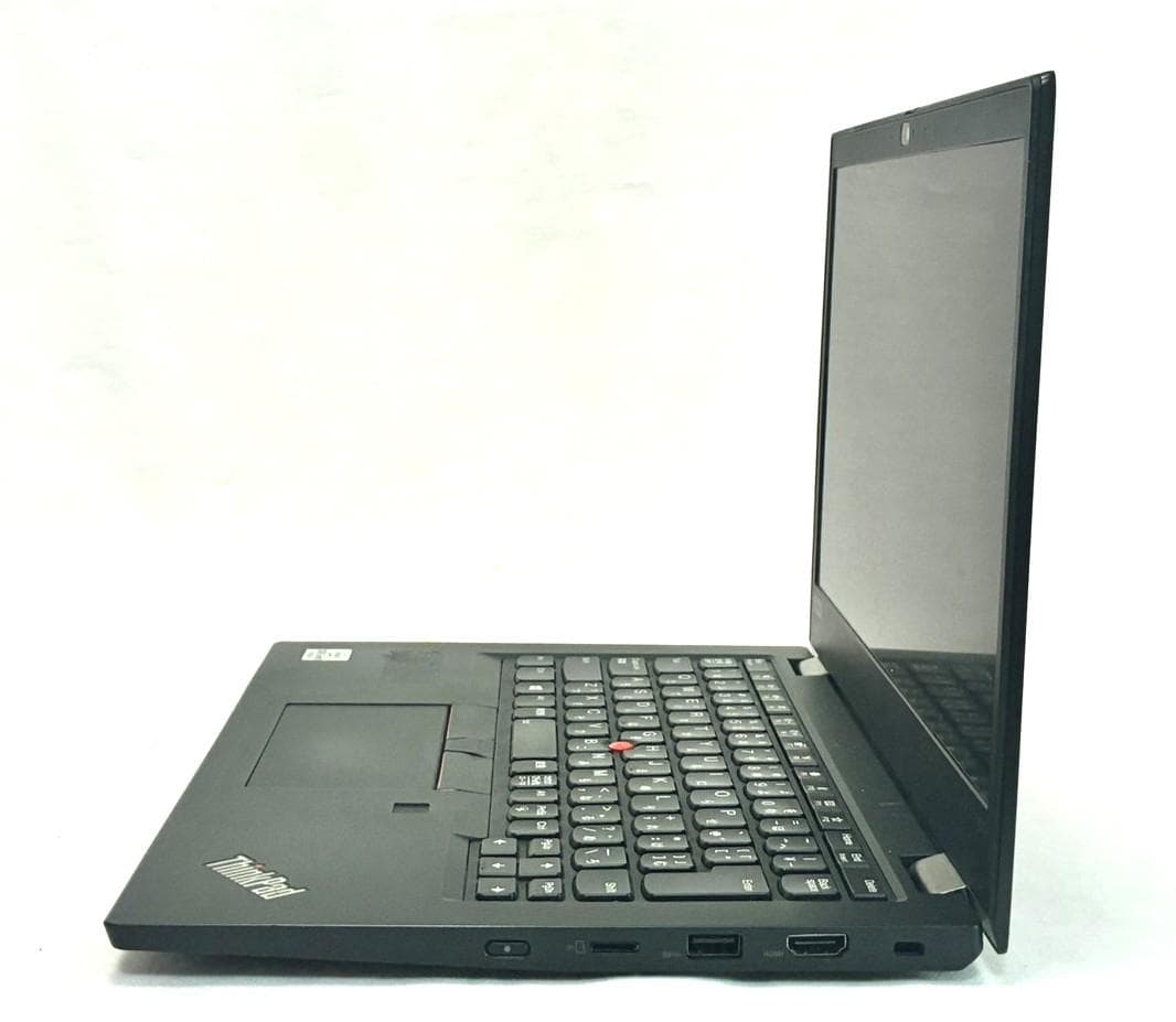 m*.様 ジャンク、起動不可 レノボ ThinkPad L13 i5 10世代