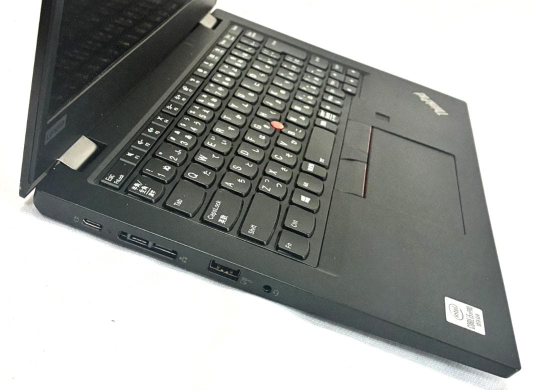 m*.様 ジャンク、起動不可 レノボ ThinkPad L13 i5 10世代