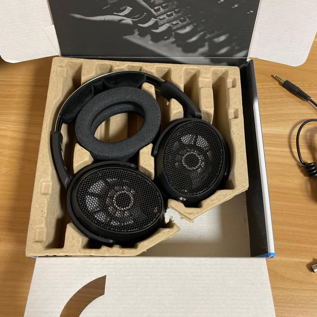 ヘッドホン SENNHEISER HD 490 PRO