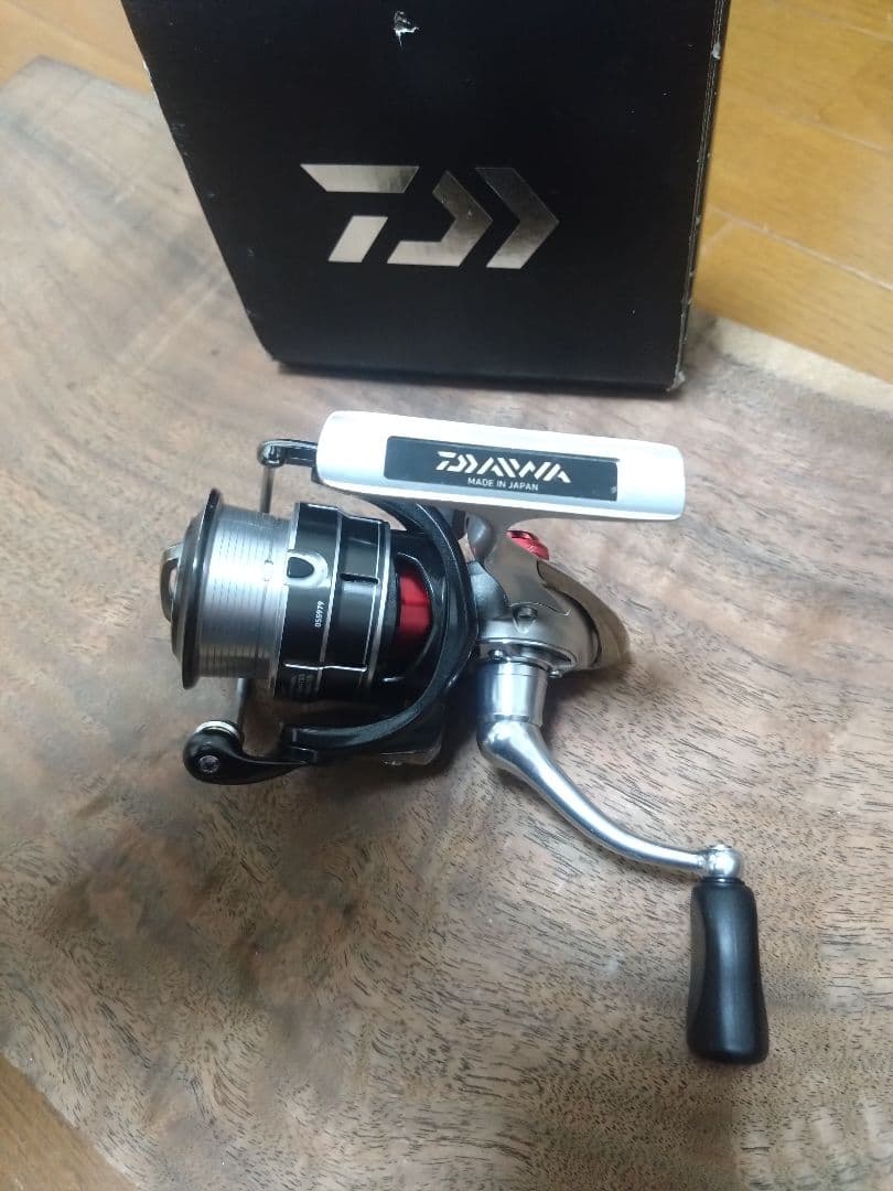 ダイワ イグニスタイプR2505-H