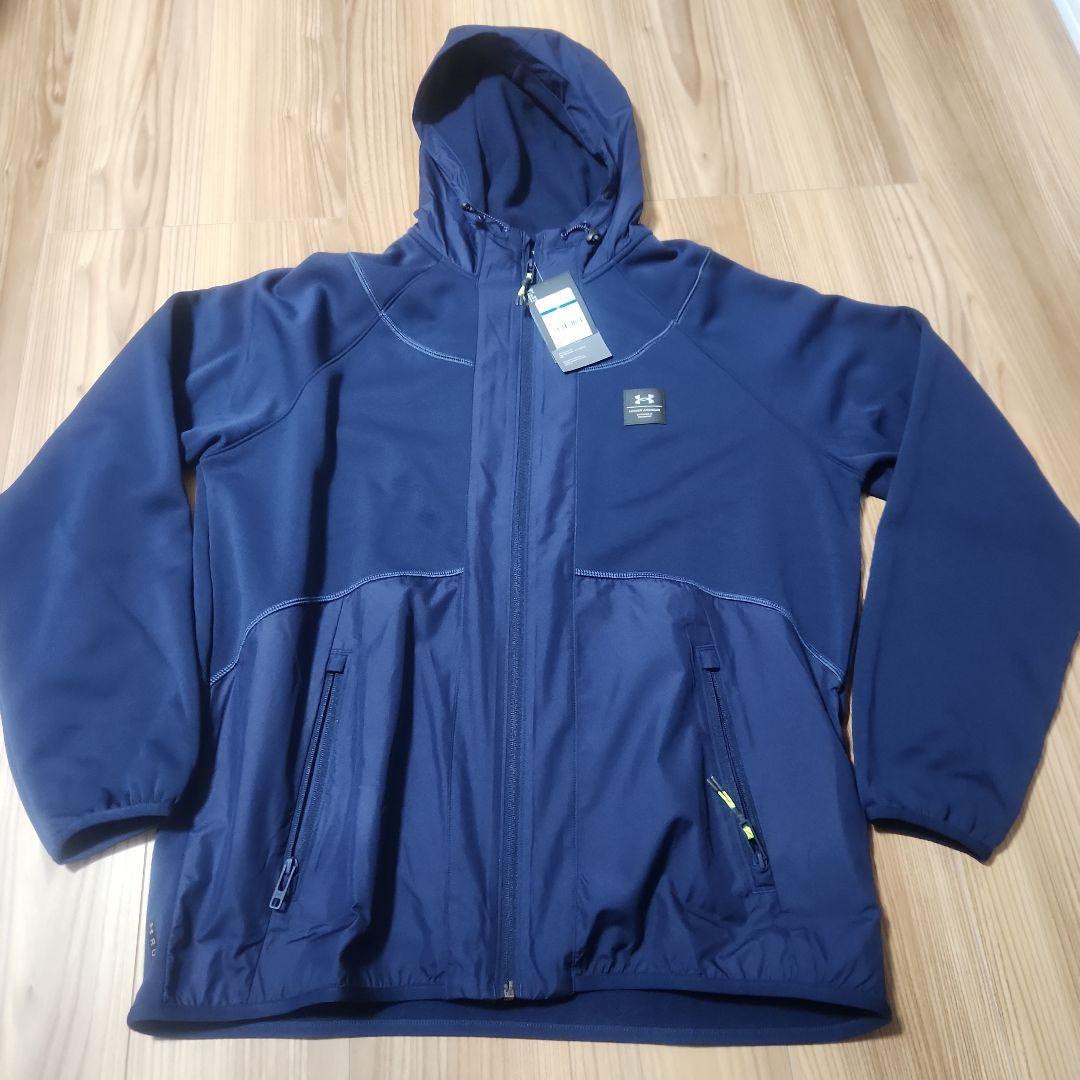 「再値下げ」UNDER ARMOUR　お買い得ウェアセット(XL)