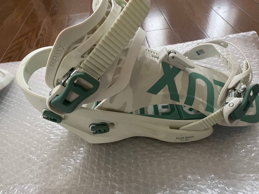 FLUX 22-23 限定モデル 戸塚優斗 プロシグナーチャーカラー　M