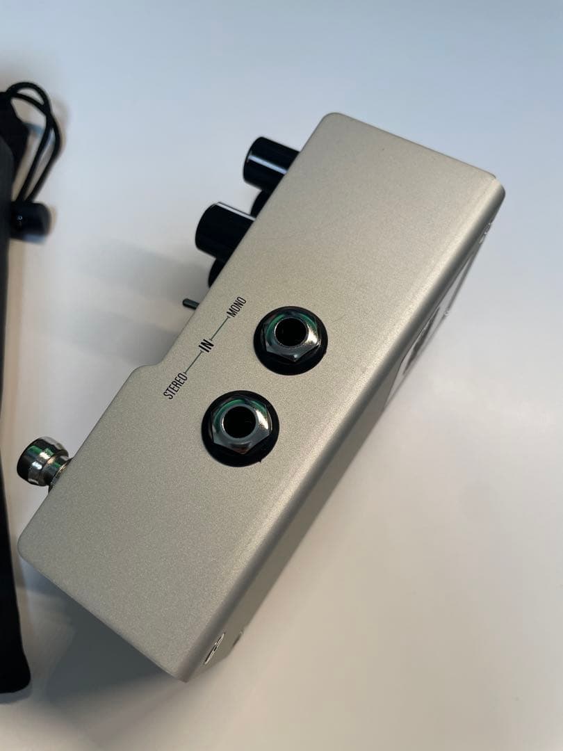 Walrus audio D1 ギターエフェクター