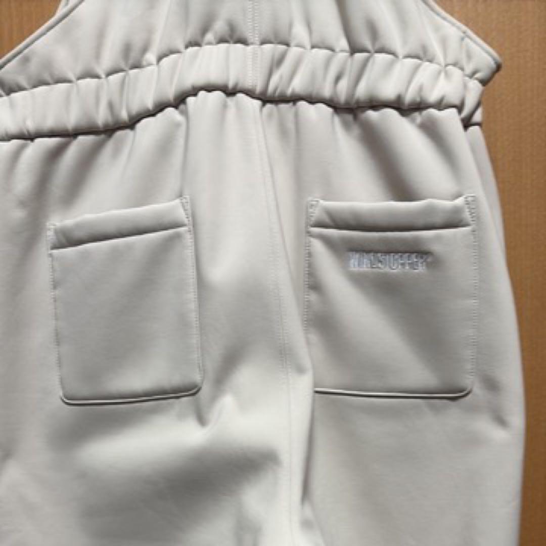 パンツ Supreme WINDSTOPPER Overalls \"Stone\"