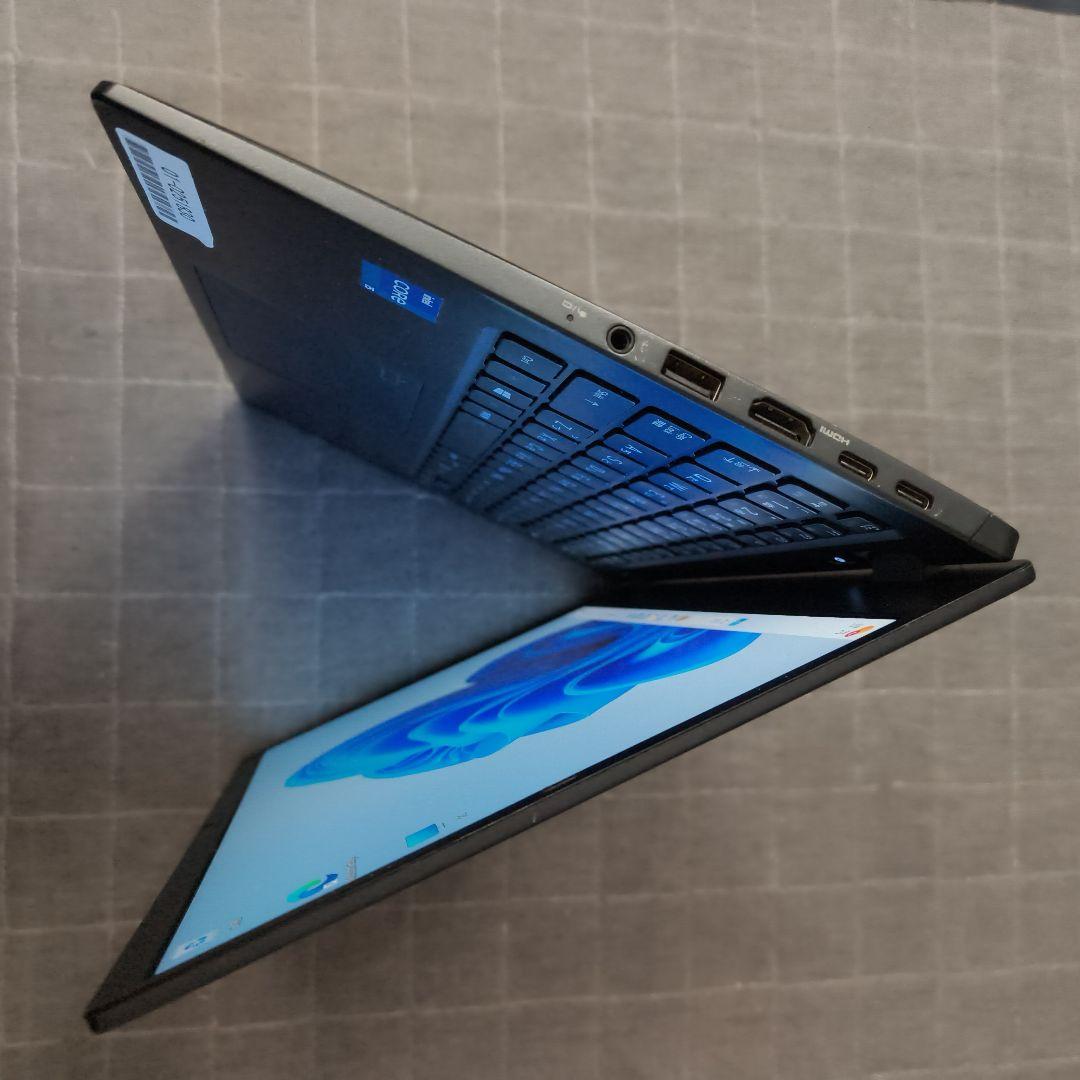 良好 爆速 Dynabook 超軽量 11世代i5 16GB 512GB 79