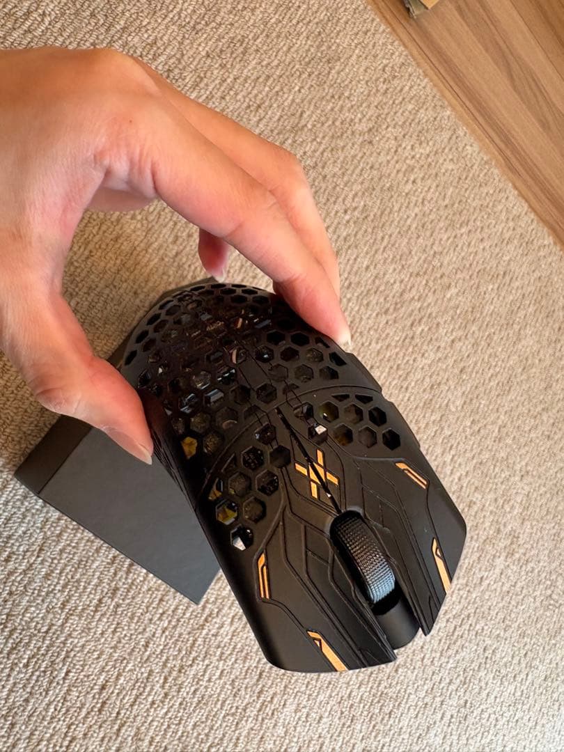 マウス・トラックボール finalmouse Ultralight X Guardian Cheetah