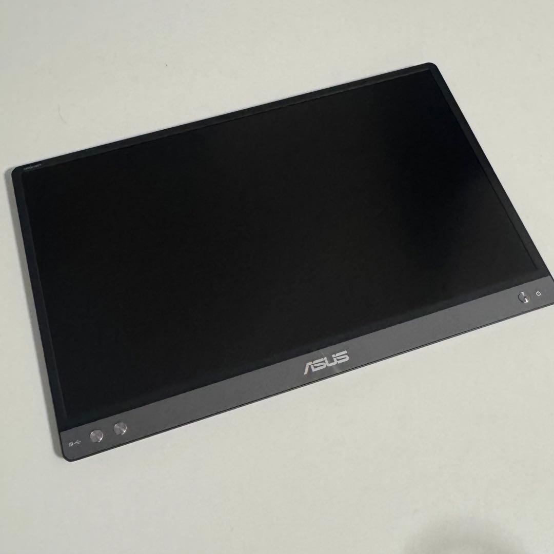 ASUS ZenScreen MB14AC 14インチポータブルモニター