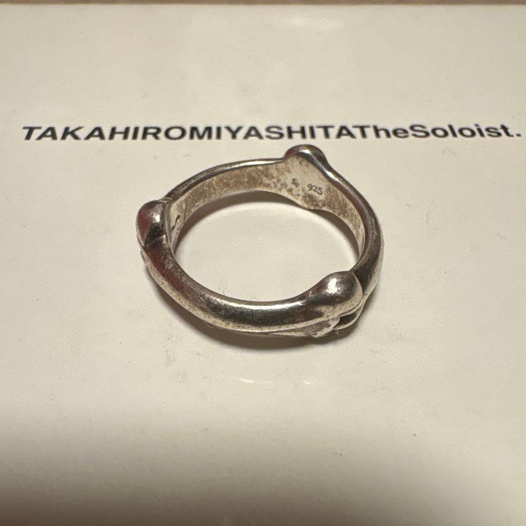 TAKAHIROMIYASHITAtheSoloist. リング