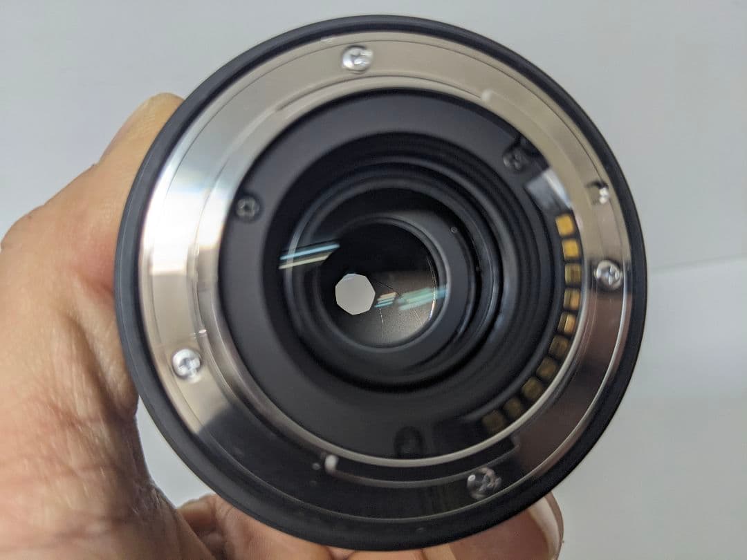 SIGMA 18-50 f2.8 DC DN ズームレンズ xマウントおまけ付