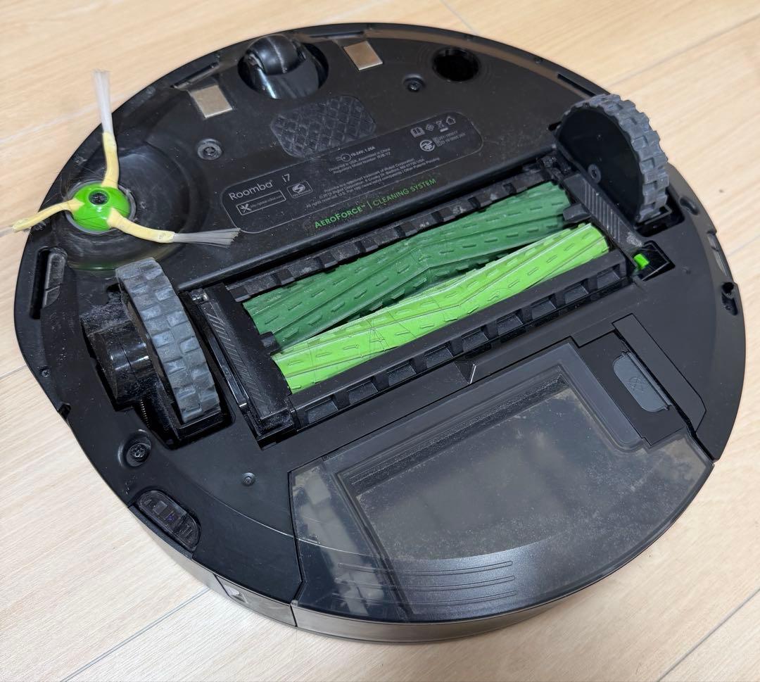 ルンバ　i7 箱付き