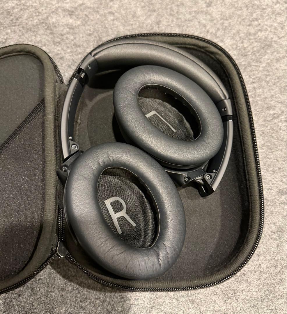 Bose QuietComfort Headphones ブラック