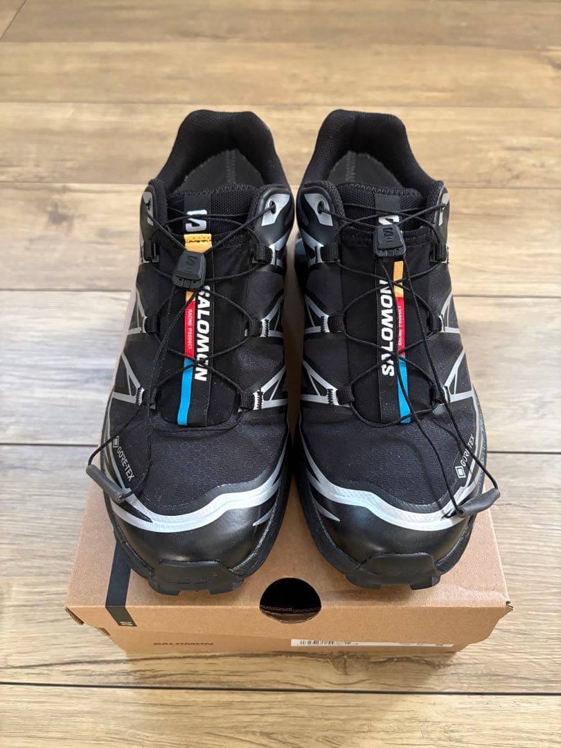 salomon サロモン xt-6 GTX