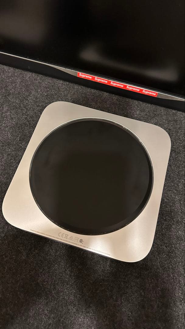 Apple Mac mini 2023 M2 メモリ16GB SSD 1TB