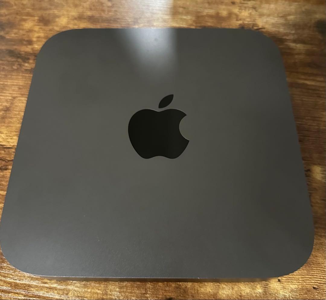 美品】Macmini 2018 Core i7/16GB /1TB /周辺機器付