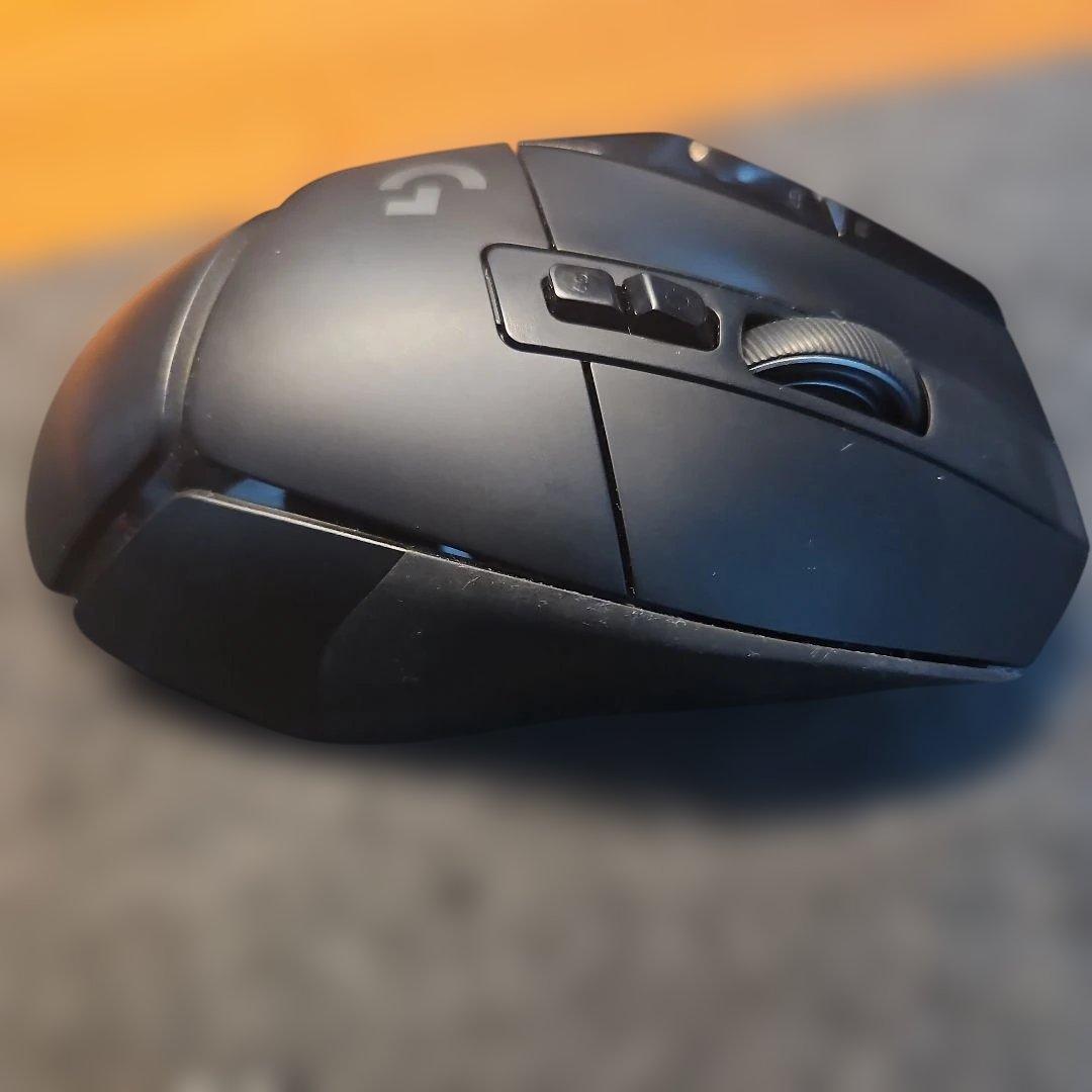 v*8様 Logicool G G502 X LIGHTSPEED ワイヤレス