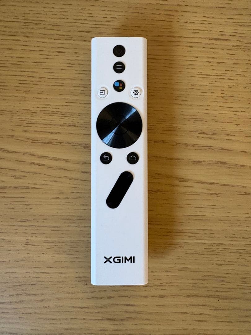 XGIMI Halo+ モバイルプロジェクター ほぼ未使用 箱なし 付属品完備