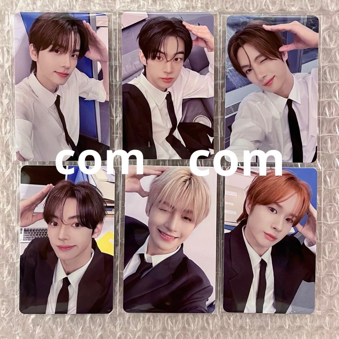 TWS play hard トレカ ラキドロ ポップアップ soundwave