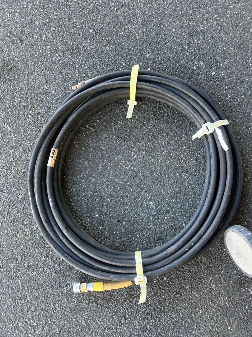 KN2 ★スーパー工業 エンジン式高圧洗浄 SEC-1310-2N-TA セット