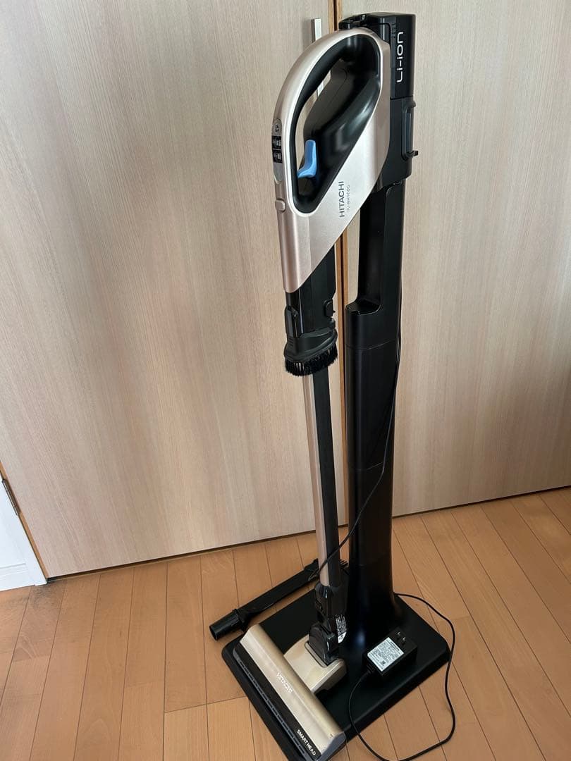 HITACHI スティッククリーナー Li-ion