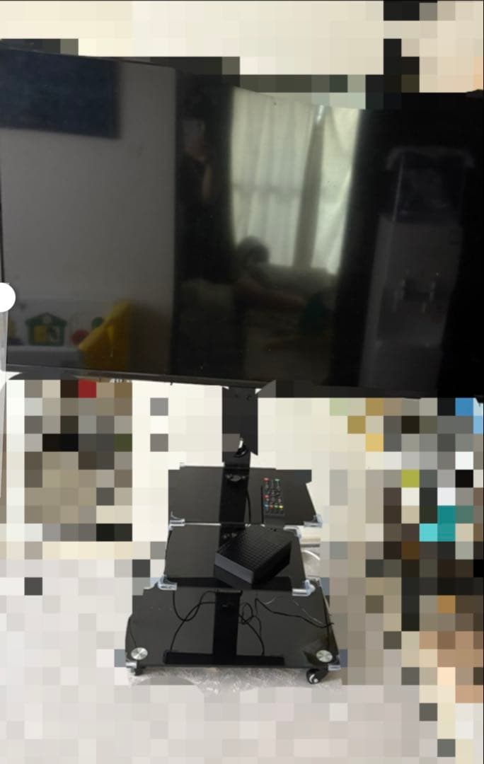 50インチ テレビ (録画機能も付属してお譲りします)