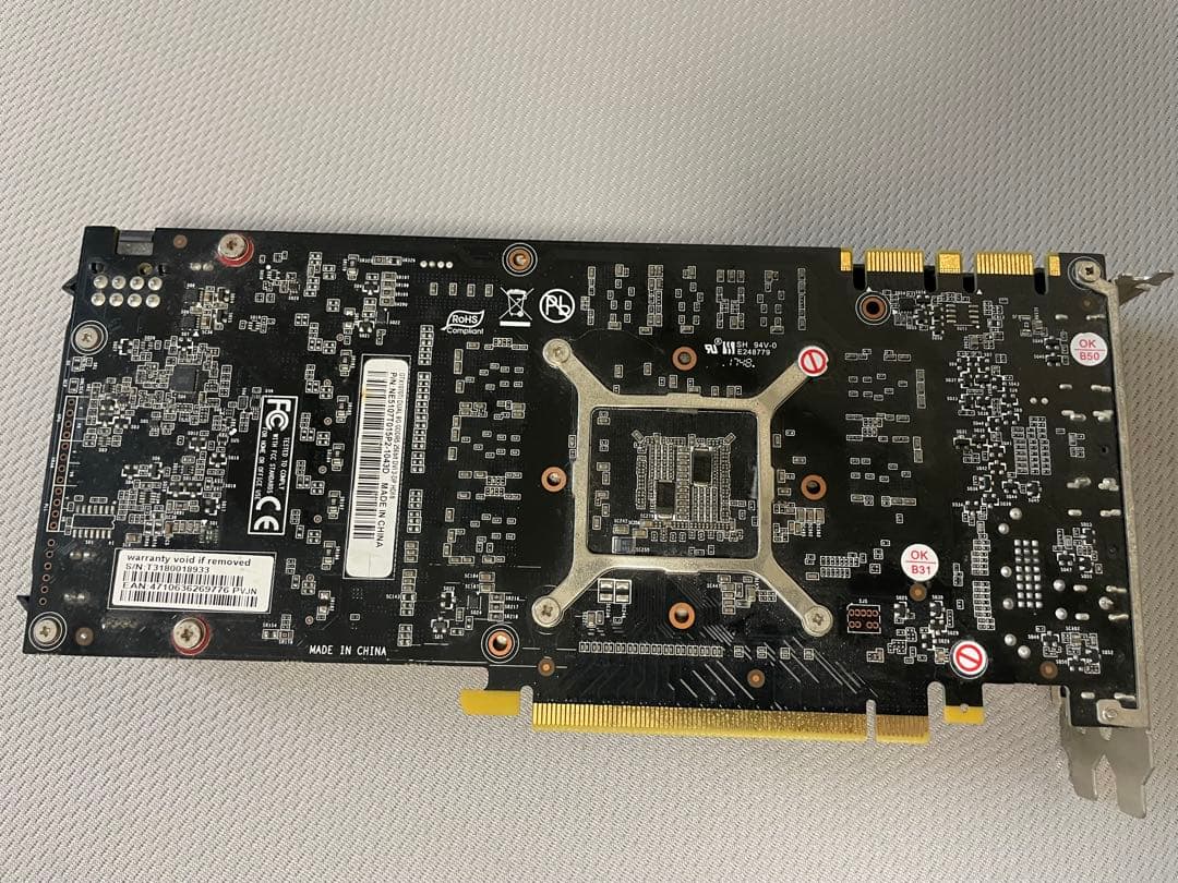 グラフィックボード・グラボ・ビデオカード Geforce GTX 1070ti