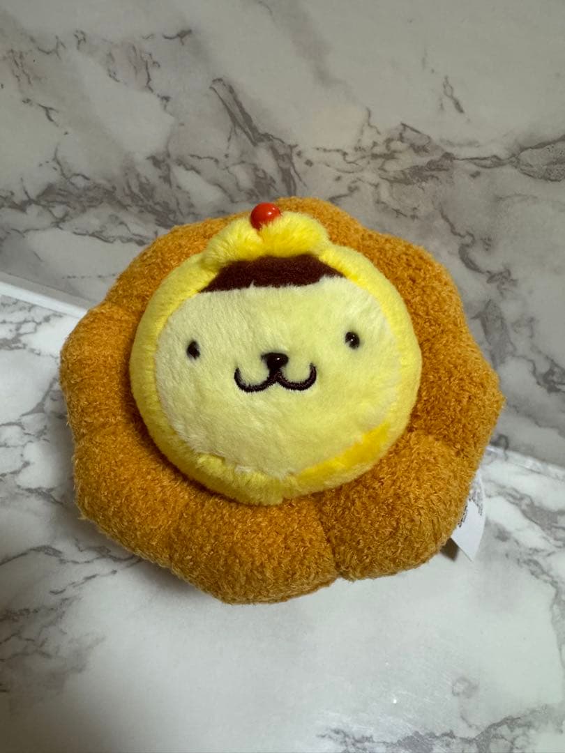 【タグ付き】 ポンデライオン ポムポムプリン マフィン 2点セット