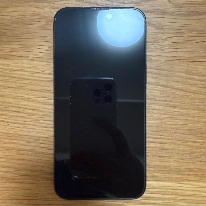 iPhone14 pro max 128GB スペースブラック