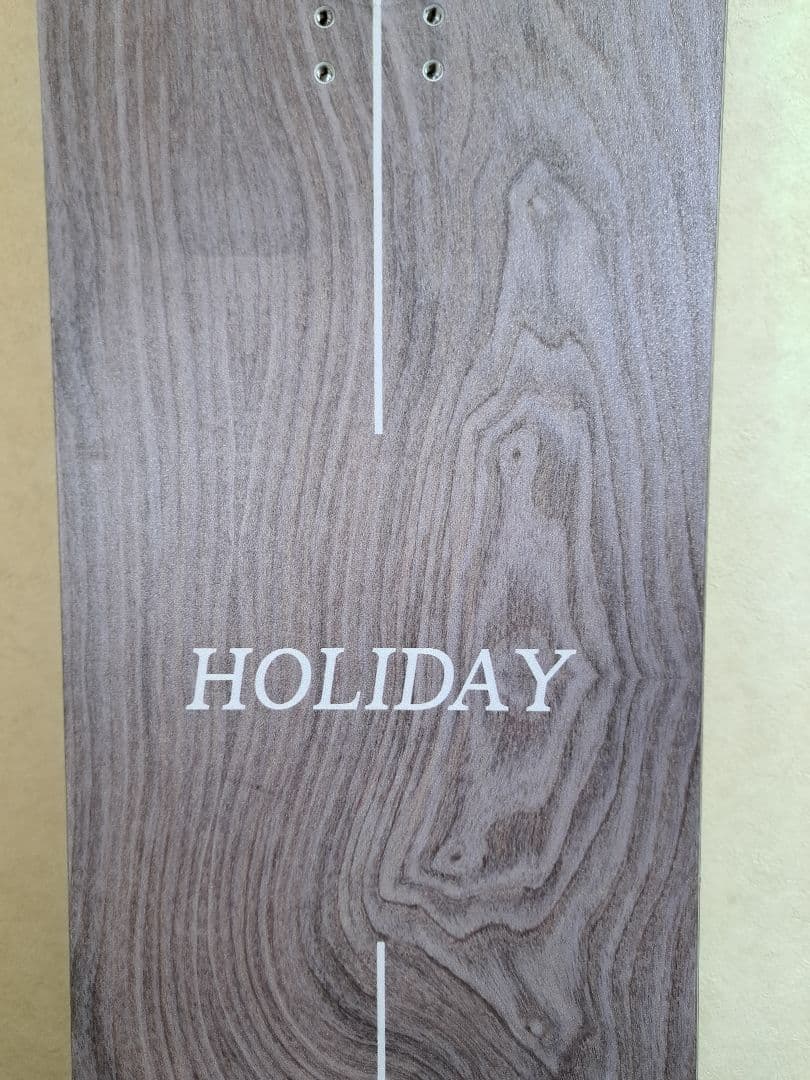 Hi-Fi HOLIDAY スノーボード 日本製 156cm