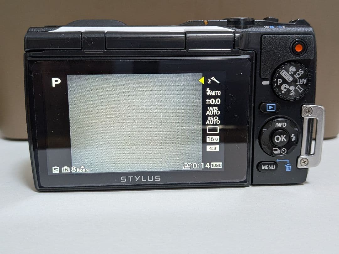 M*i様 OLYMPUS Tough TG-850 防水デジタルカメラ