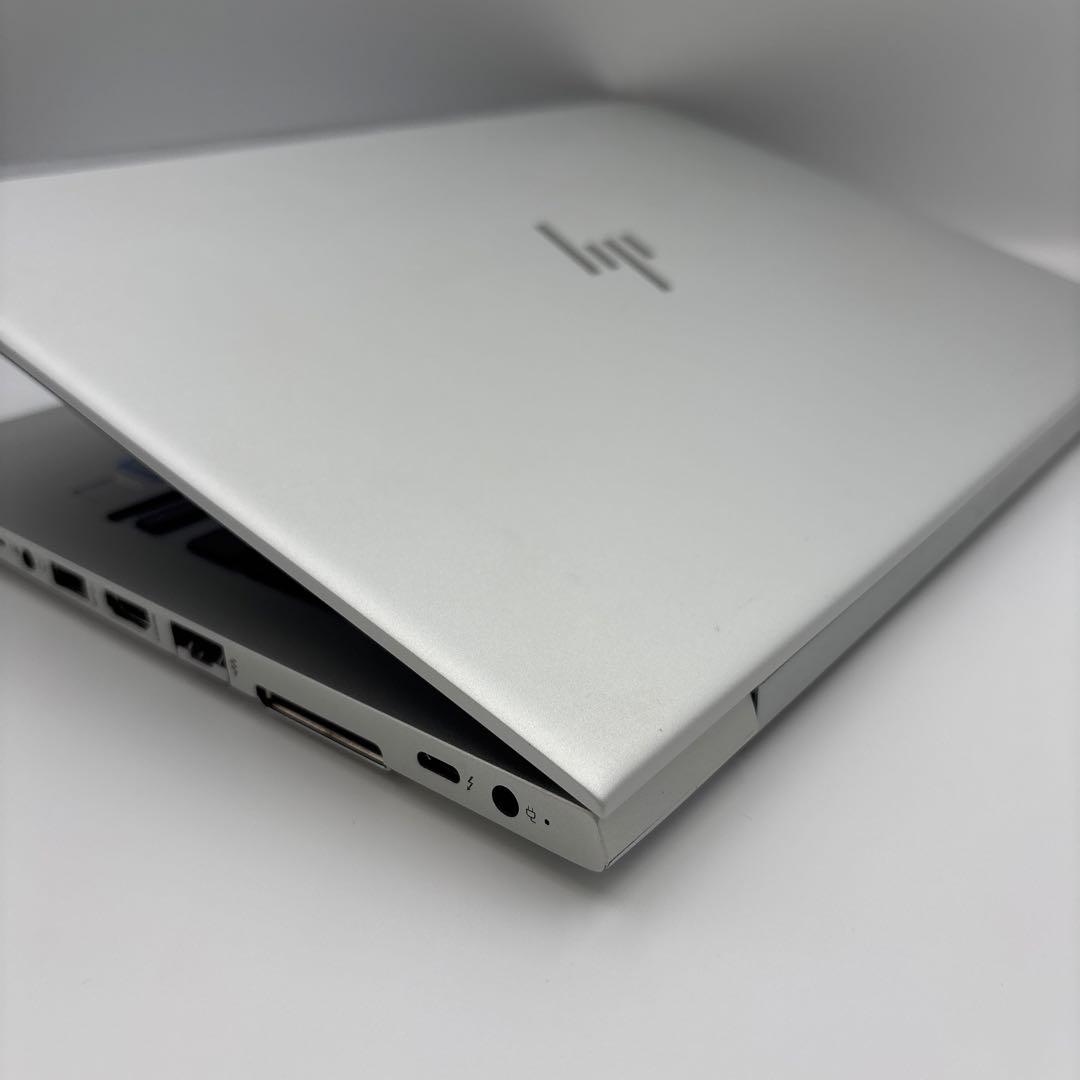 HP EliteBook 830 G6 13.3インチノートPC バッテリー付き