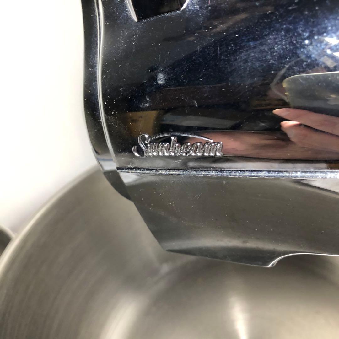 sunbeam サンビーム スタンドミキサー コールマンジャパン