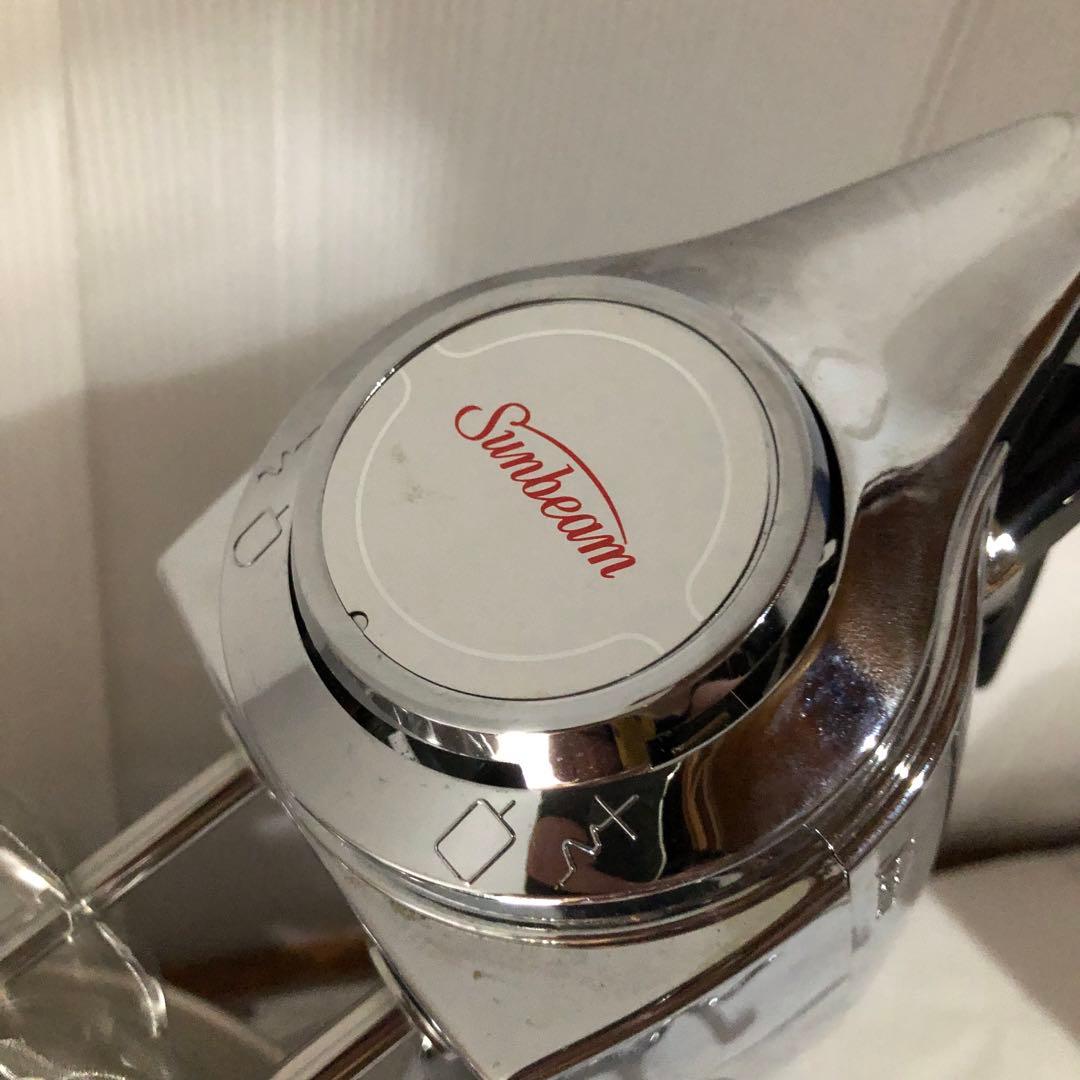 sunbeam サンビーム スタンドミキサー コールマンジャパン