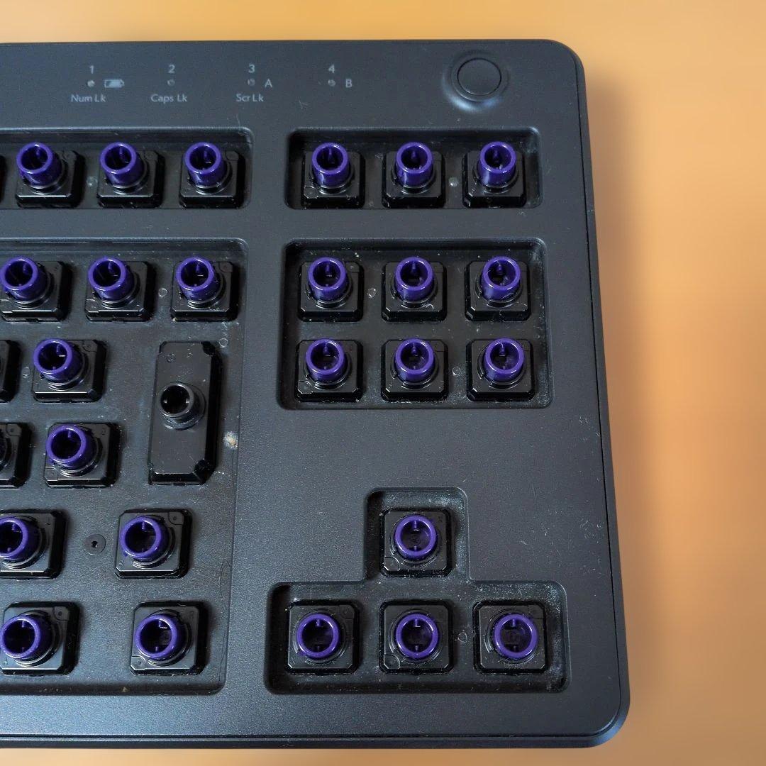 REALFORCE R3HC11 日本語配列 45g テンキーレス