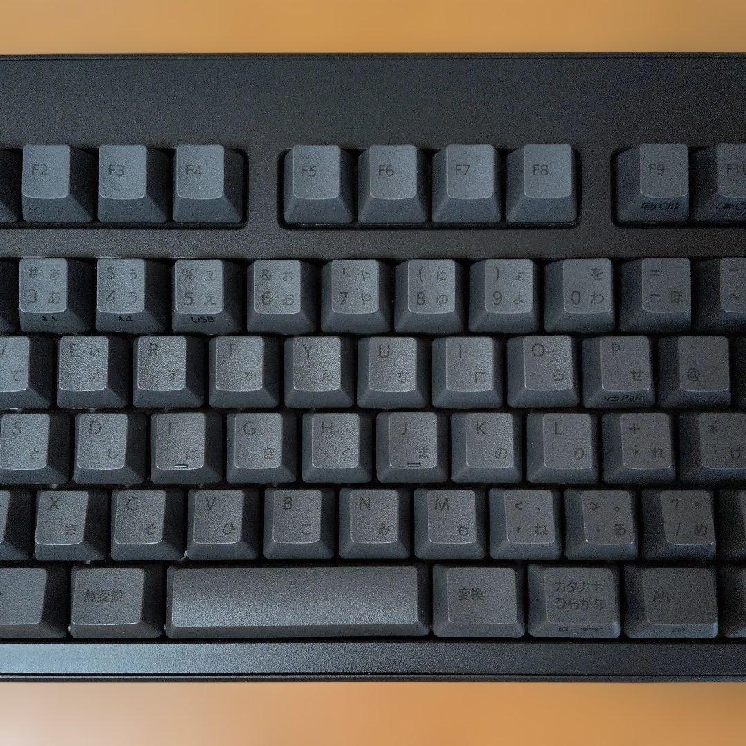 REALFORCE R3HC11 日本語配列 45g テンキーレス