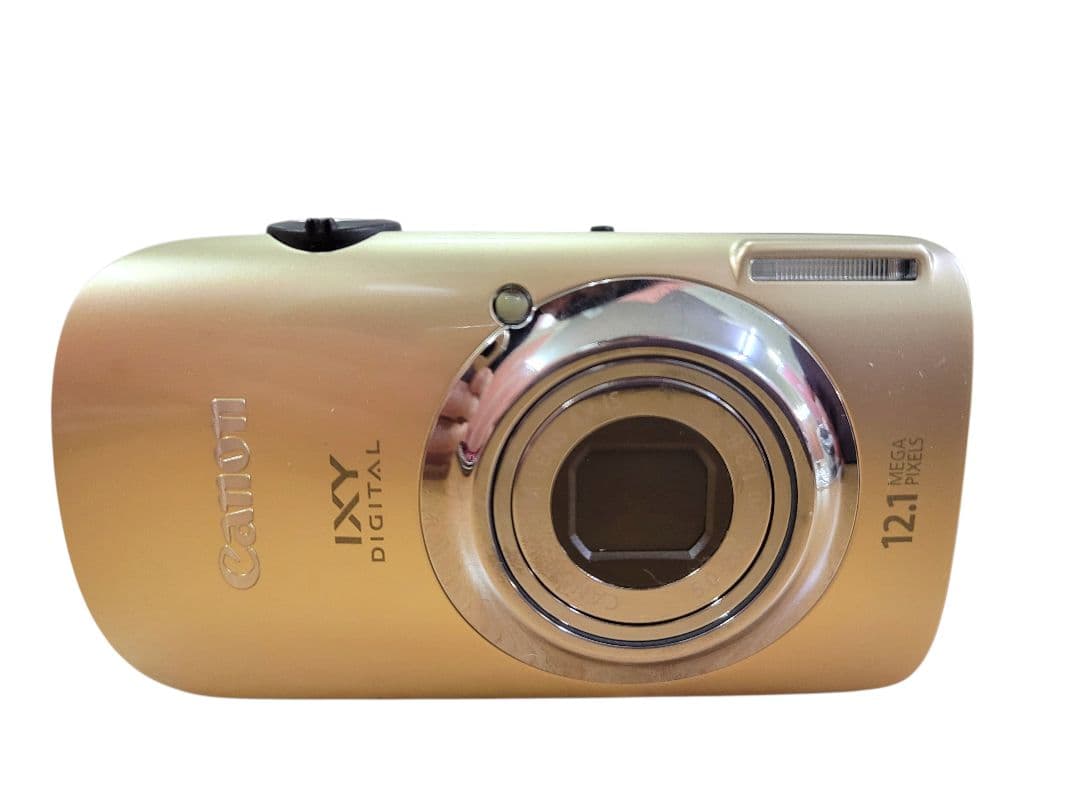 [極美品] Canon IXY DIGITAL 510IS 付属品完備